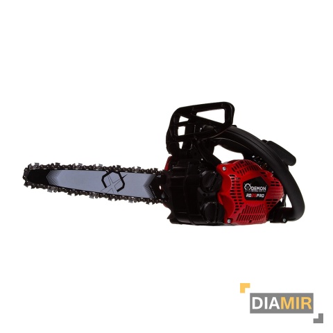 PIŁA DEMON ŁAŃCUCHOWA SPALINOWA PILARKA 10" GAŁĘZIÓWKA LEKKA MOCNA 1,5 KM