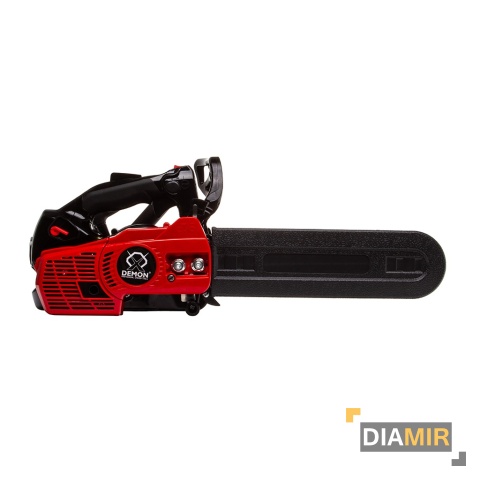 PIŁA DEMON ŁAŃCUCHOWA SPALINOWA PILARKA 10" GAŁĘZIÓWKA LEKKA MOCNA 1,5 KM