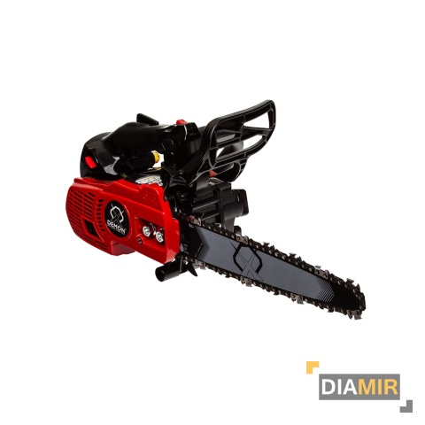 PIŁA DEMON ŁAŃCUCHOWA SPALINOWA PILARKA 10" GAŁĘZIÓWKA LEKKA MOCNA 1,5 KM