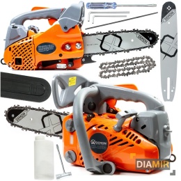 PIŁA spalinowa PILARKA ŁAŃCUCHOWA 1,2KM GAŁĘZIÓWKA DEMON