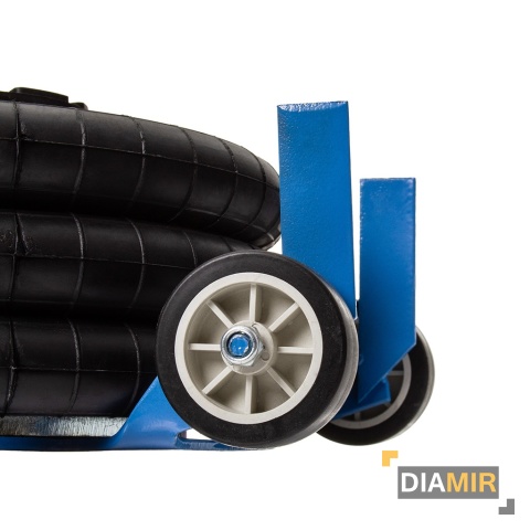 PODNOŚNIK PNEUMATYCZNY BAŁWANEK PODUSZKA 3,5 T + GUMA LEWAREK żaba