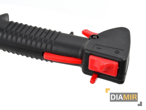 PRAWA RĄCZKA MANETKA GAZU DO KOSY SPALINOWEJ NAC DEMON UNIWERSALNA 19MM