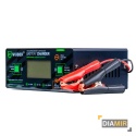 PROSTOWNIK 6/8/12/14/16/24V MIKROPROCESOROWY ŁADOWARKA DO AKUMULATORA 10A