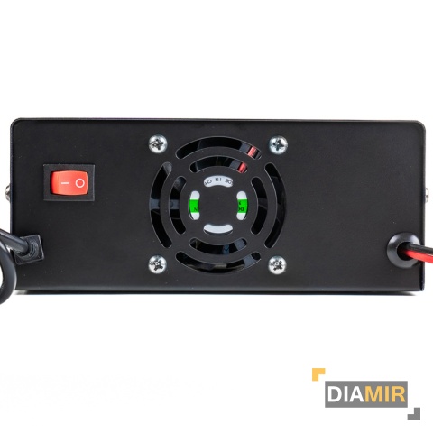 PROSTOWNIK 6/8/12/14/16/24V MIKROPROCESOROWY ŁADOWARKA DO AKUMULATORA 10A