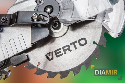 Pilarka piła ukosowa ukośnica 1500 W tarcza 210 x 30 mm VERTO