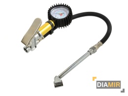 Pistolet pneumatyczny do pompowania 1/4