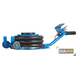 Podnośnik pneumatyczny bałwanek poduszkowy 3,5T krótki