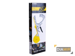 ZSZYWACZ OGRODNICZY DO GAŁĄZEK TAPENER DO WIĄZANIA ROŚLIN ZSZYWKI TAŚMA