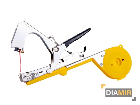 ZSZYWACZ OGRODNICZY DO GAŁĄZEK TAPENER DO WIĄZANIA ROŚLIN ZSZYWKI TAŚMA