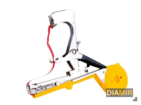 ZSZYWACZ OGRODNICZY DO GAŁĄZEK TAPENER DO WIĄZANIA ROŚLIN ZSZYWKI TAŚMA