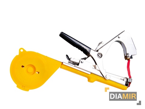 ZSZYWACZ OGRODNICZY DO GAŁĄZEK TAPENER DO WIĄZANIA ROŚLIN ZSZYWKI TAŚMA