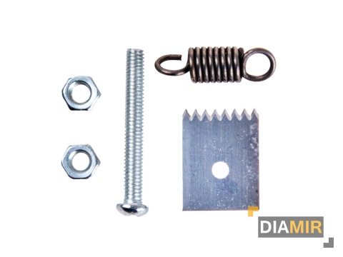 ZSZYWACZ OGRODNICZY DO GAŁĄZEK TAPENER DO WIĄZANIA ROŚLIN ZSZYWKI TAŚMA