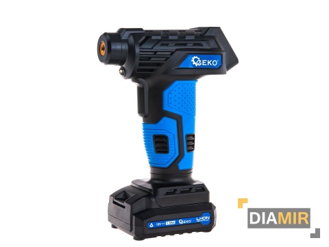 KOMPRESOR AKUMULATOROWY SAMOCHODOWY POMPKA 12V 10.3 BAR 23L/MIN LED LCD