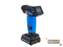 KOMPRESOR AKUMULATOROWY SAMOCHODOWY POMPKA 12V 10.3 BAR 23L/MIN LED LCD