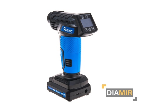 KOMPRESOR AKUMULATOROWY SAMOCHODOWY POMPKA 12V 10.3 BAR 23L/MIN LED LCD