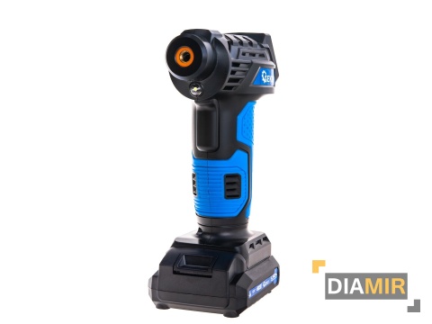 KOMPRESOR AKUMULATOROWY SAMOCHODOWY POMPKA 12V 10.3 BAR 23L/MIN LED LCD