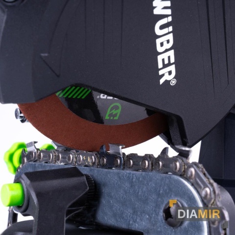 OSTRZAŁKA DO ŁAŃCUCHÓW PIŁ PILAREK DO OSTRZENIA ELEKTRYCZNA TARCZA 85 W