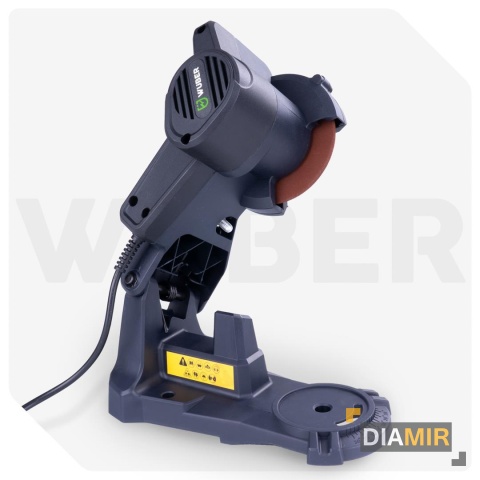 OSTRZAŁKA DO ŁAŃCUCHÓW PIŁ PILAREK DO OSTRZENIA ELEKTRYCZNA TARCZA 85 W