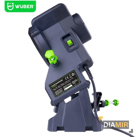 OSTRZAŁKA DO ŁAŃCUCHÓW PIŁ PILAREK DO OSTRZENIA ELEKTRYCZNA TARCZA 85 W