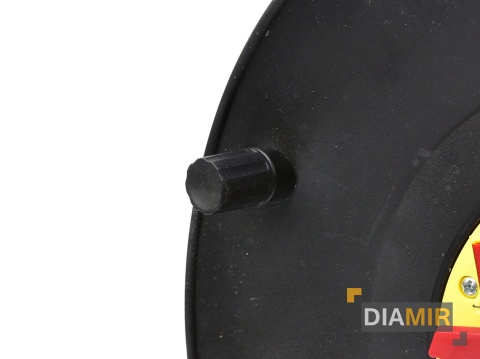 Przedłużacz elektryczny bębnowy KABEL 3x2,5 mm 50 m