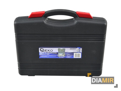 Przelewowy tester wtryskiwaczy COMMON RAIL zestaw diagnostyczny