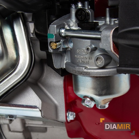 SILNIK SPALINOWY benzynowy GX390 15KM OHV motopompy zagęszczarki 25mm