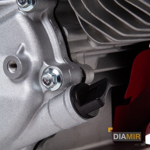 SILNIK SPALINOWY benzynowy GX390 15KM OHV motopompy zagęszczarki 25mm