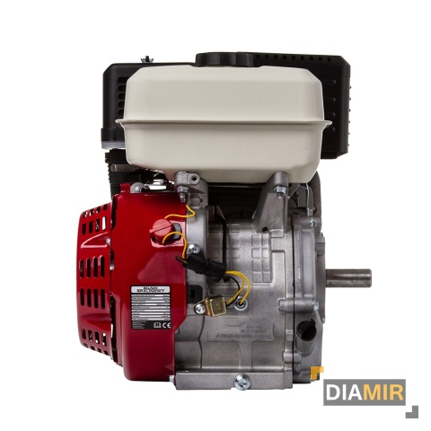 SILNIK SPALINOWY benzynowy GX390 15KM OHV motopompy zagęszczarki 25mm