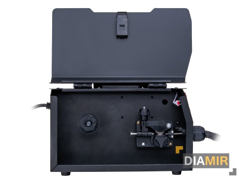 SPAWARKA INWERTOROWA MIGOMAT FLUX PÓŁAUTOMAT 20 - 200 A 230 V 3,7 kVA