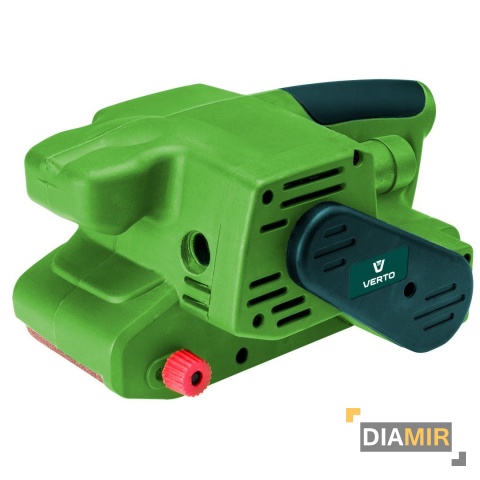 SZLIFIERKA TAŚMOWA CZOŁG 730 W PAS BEZKOŃCOWY 75 x 457 mm