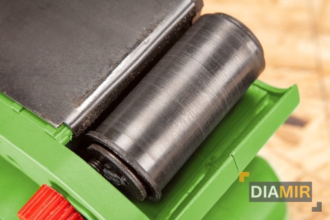 SZLIFIERKA TAŚMOWA CZOŁG 730 W PAS BEZKOŃCOWY 75 x 457 mm