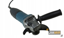 Szlifierka kątowa kątówka diax 1400W 230V 6 x TARCZA