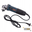 Szlifierka kątowa kątówka diax 1400W 230V 6 x TARCZA