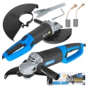 Szlifierka kątowa 230 mm diax duża 2100 W 230 V kątówka