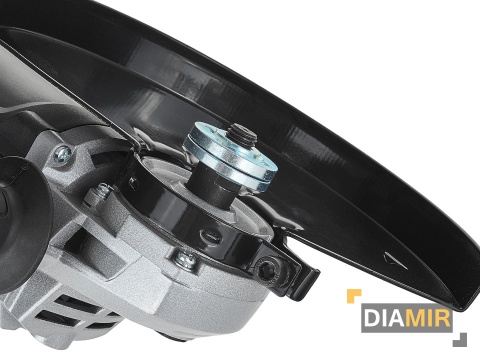Szlifierka kątowa 230 mm diax duża 2100 W 230 V kątówka