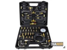 TESTER CIŚNIENIA WTRYSKÓW W UKŁADZIE BENZYNOWYM BENZYNA