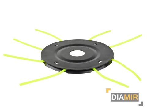 TRYMER KOSY PODKASZARKI SPALINOWEJ GŁOWICA GEKO