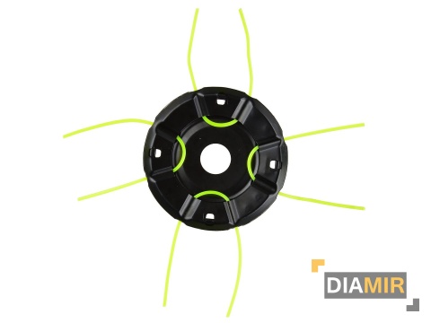 TRYMER KOSY PODKASZARKI SPALINOWEJ GŁOWICA GEKO