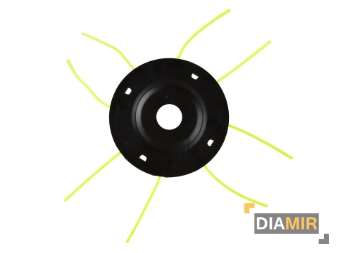 TRYMER KOSY PODKASZARKI SPALINOWEJ GŁOWICA GEKO