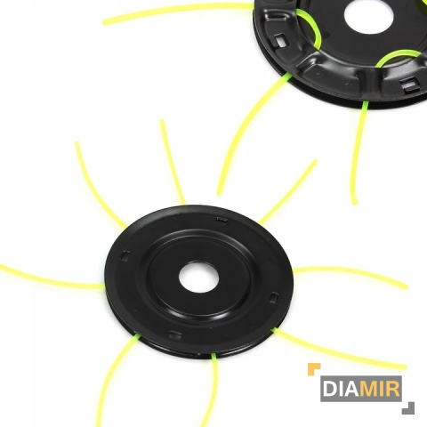 TRYMER KOSY PODKASZARKI SPALINOWEJ GŁOWICA GEKO