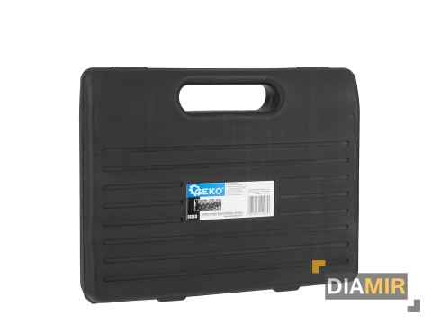 ZESTAW DO MONTAŻU USZCZELNIANIA ZAWORÓW SZCZYPCE DO USZCZELEK WALIZKA GEKO