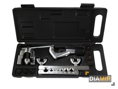 ZESTAW DO ZARABIANIA PRZEWODÓW HAMULCOWYCH + OBCINAK