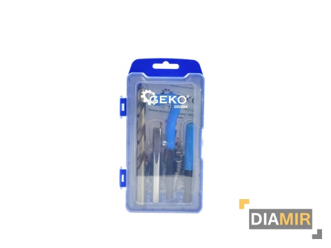 ZESTAW NAPRAWCZY do naprawy REGENERACJI gwintów M12 x 1,75mm