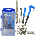 ZESTAW NAPRAWCZY do naprawy REGENERACJI gwintów M12 x 1,75mm