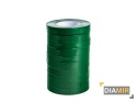ZIELONA TAŚMA DO TAPENERA 10mm 22m/1szt. ZESTAW 10 szt.