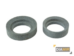 Zestaw 2 szt. TARCZA KAMIEŃ DO OSTRZAŁKI DO WIERTEŁ 3-16 mm 2 el.