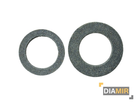 Zestaw 2 szt. TARCZA KAMIEŃ DO OSTRZAŁKI DO WIERTEŁ 3-16 mm 2 el.