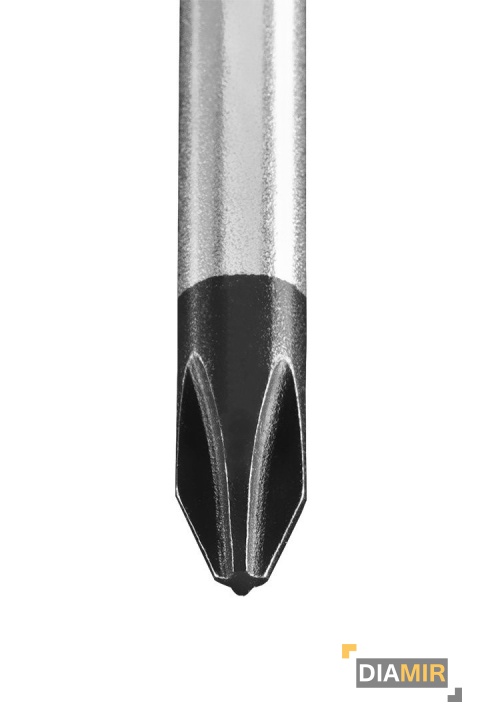 Zestaw 6 el. ŚRUBOKRĘTY WKRĘTAKI z magnesem 6szt. PŁASKI KRZYŻAK NEO