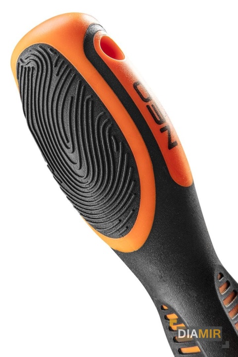 Zestaw 6 el. ŚRUBOKRĘTY WKRĘTAKI z magnesem 6szt. PŁASKI KRZYŻAK NEO