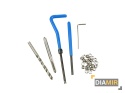 ZESTAW NAPRAWCZY do naprawy REGENERACJI gwintów M5 x 0,8mm